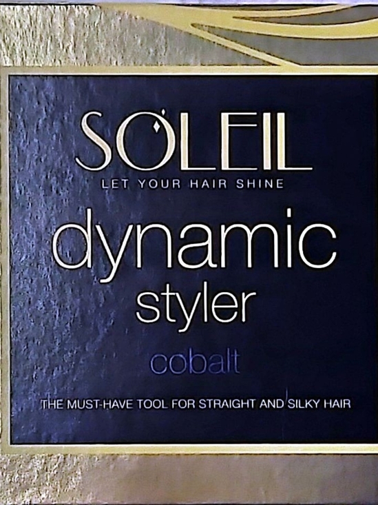 Soleil Soleil Other - SOLEIL Dynamic Styler Hair Tool in Cobalt